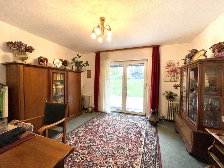 B�ro EG Zweifamilienhaus Malsch-V�lkersbach