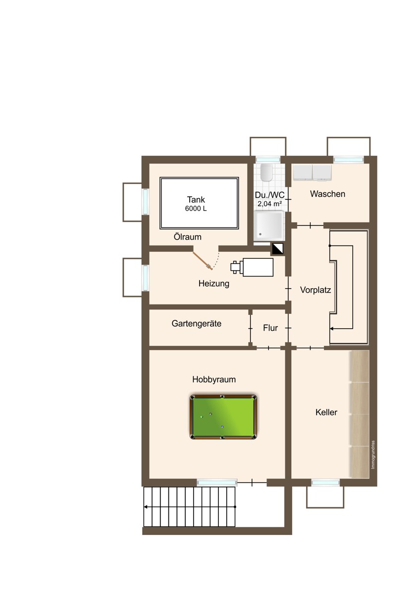 KG Doppelhaush�lfte Waldbronn / Reichenbach