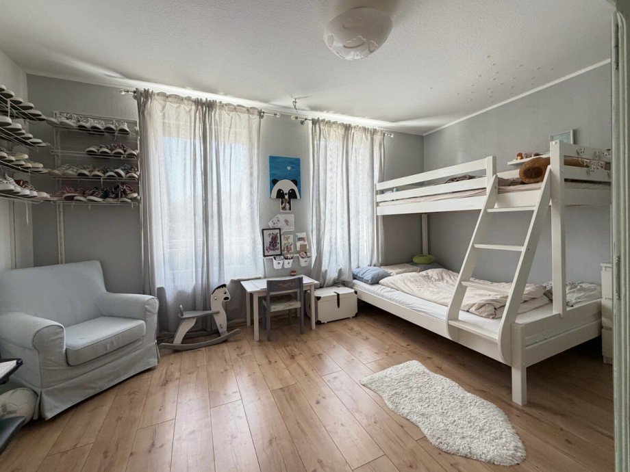 Kind 1 Doppelhaush�lfte Durmersheim