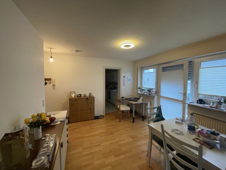 Essbereich EG Mehrfamilienhaus Karlsbad