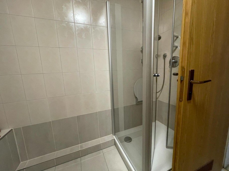 Dusche Etagenwohnung Waldbronn