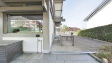 West-Terrasse Au�ergew�hnliches Einfamilienhaus mit Einliegerwohnung in sehr begehrter Wohnlage