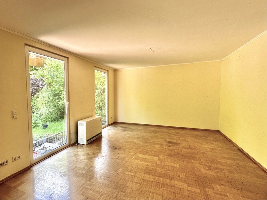 Arbeitsbereich Einfamilienhaus Karlsruhe / Bergwald