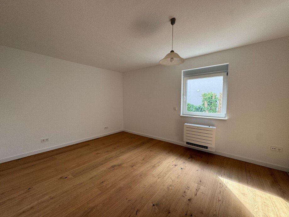 Schlafzimmer Erdgeschosswohnung Ettlingen