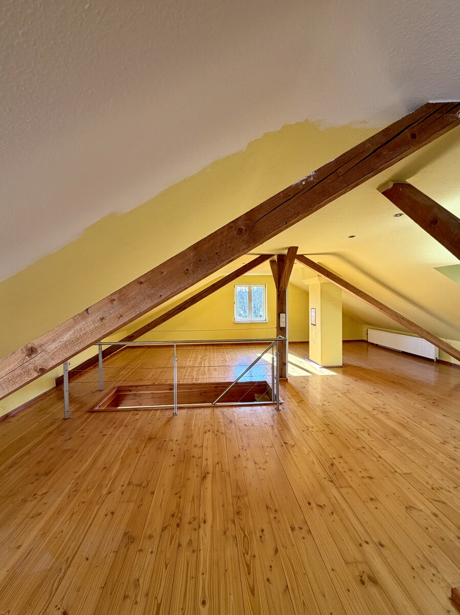 IDachgeschoss Einfamilienhaus W�rth am Rhein / Maximiliansau