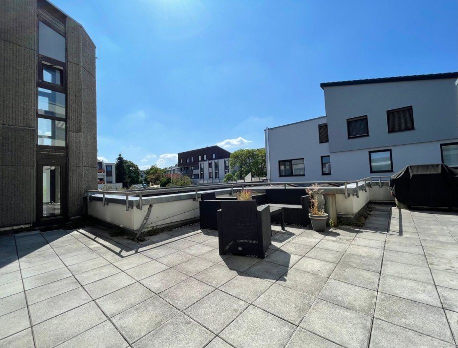 Terrasse 1.OG B�rofl�che Waldbronn