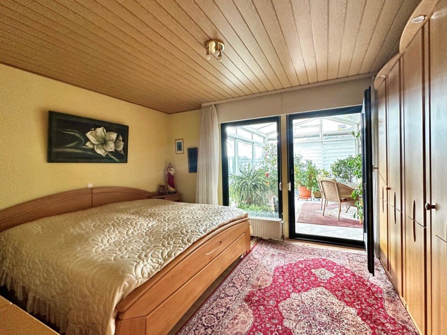 Elternzimmer Bungalow Jockgrim