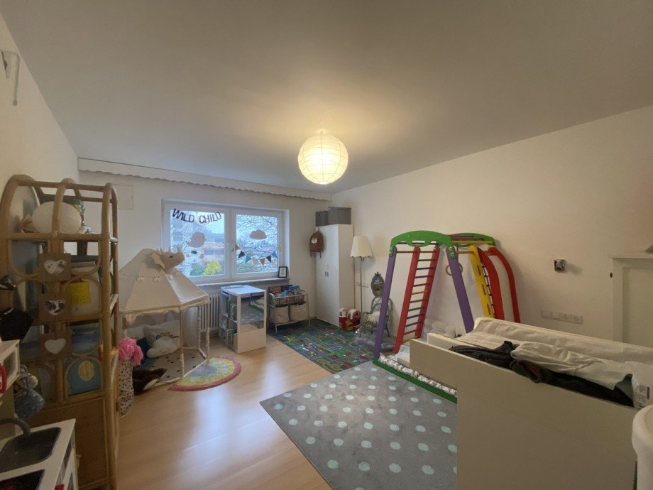Kinderzimmer Etagenwohnung Waldbronn