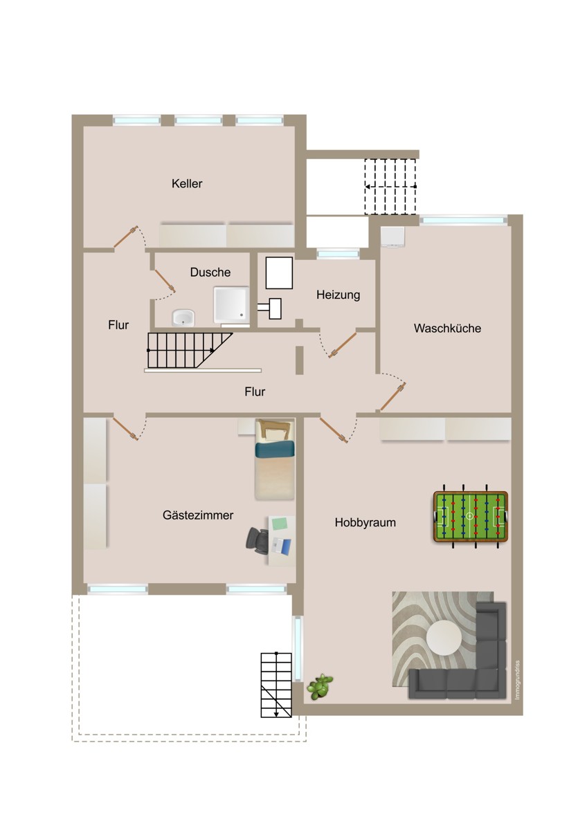 UG Reihenmittelhaus Karlsruhe