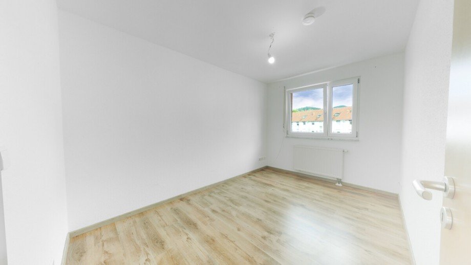 Kinderzimmer im Obergeschoss Reihenendhaus Baden-Baden