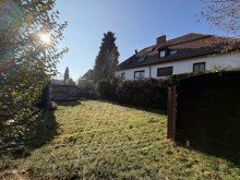 Garten Entwicklungsf�higes 3-Familienwohnhaus in begehrter Ettlinger Lage!