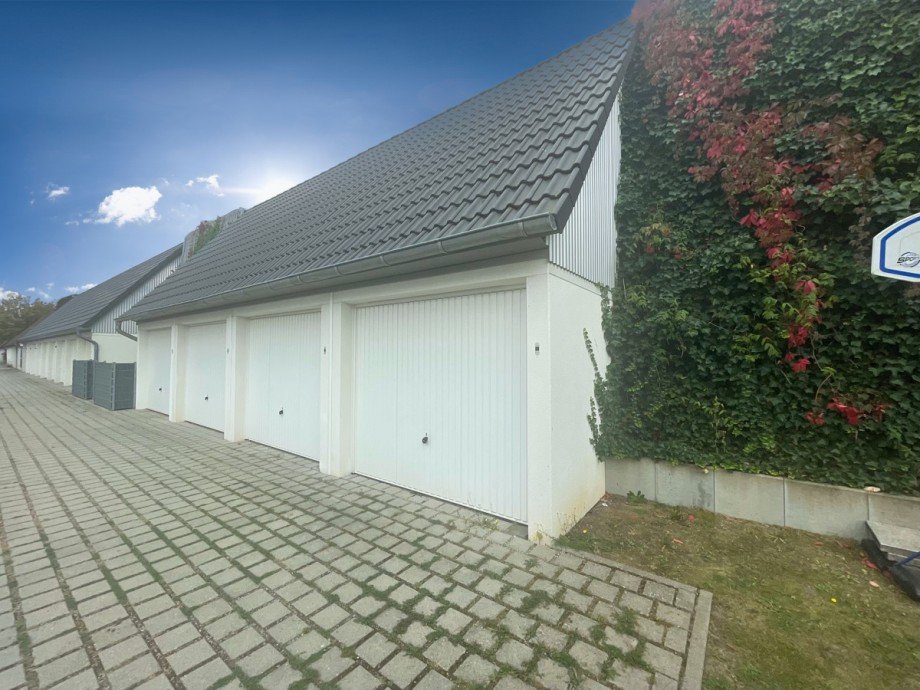 Garage Reihenendhaus Rheinstetten / Forchheim