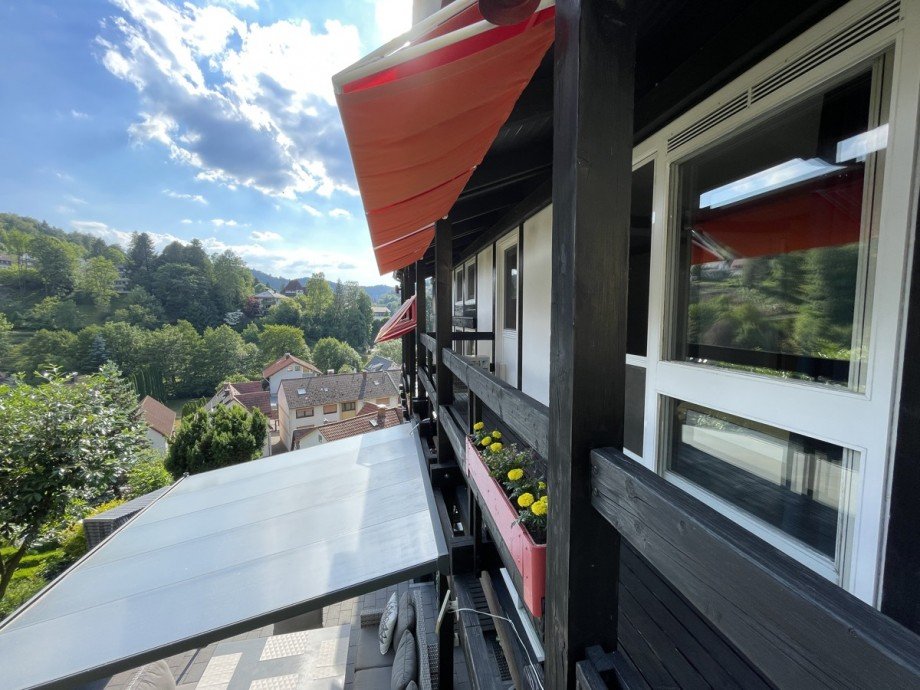 Au�enansicht Einfamilienhaus Bad Herrenalb