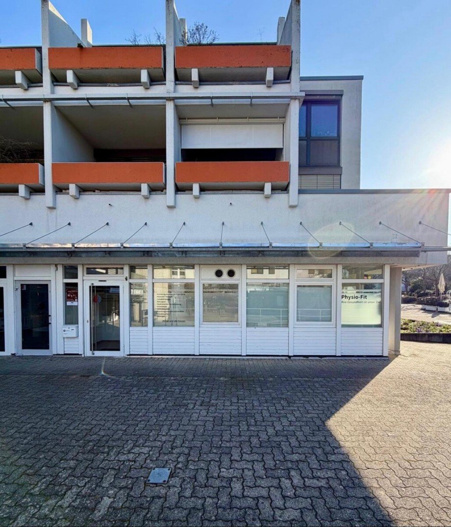 Vorderansicht B�rofl�che Waldbronn