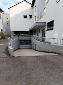  Tiefgaragenstellplatz in Ettlingen zu verkaufen!