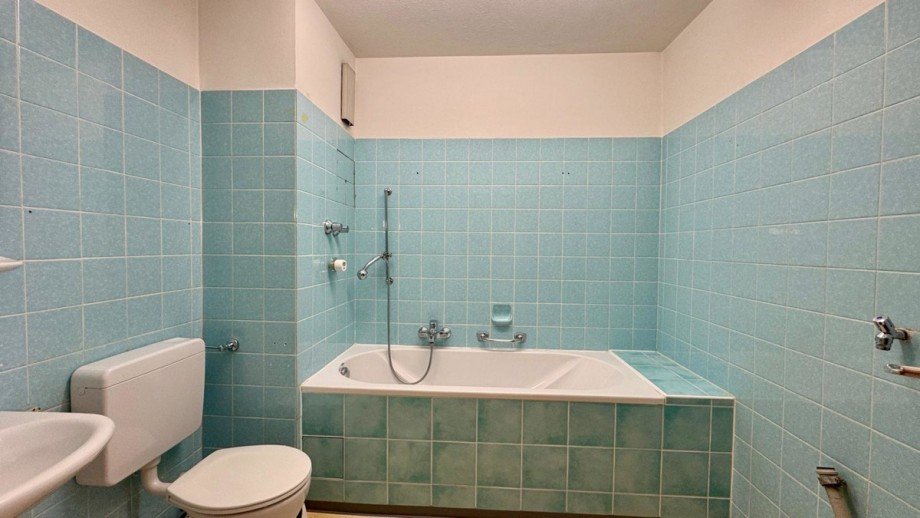 Bad / WC Etagenwohnung Ettlingen