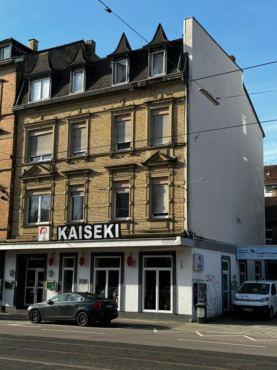  Mehrfamilienhaus Karlsruhe