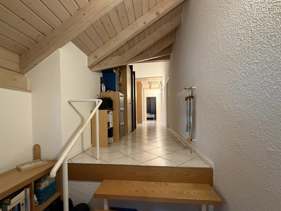 Vorraum DG Mehrfamilienhaus Malsch