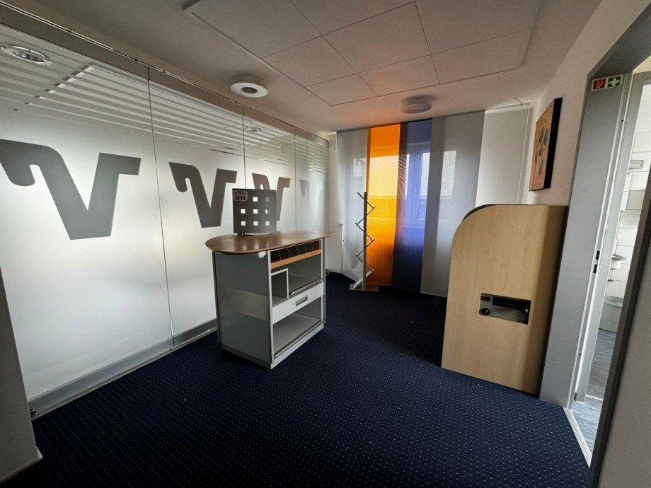 Bankraum 2 Maisonettewohnung Malsch