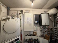 Hauswirtschaftsraum Charmante Doppelhaush�lfte in Malsch