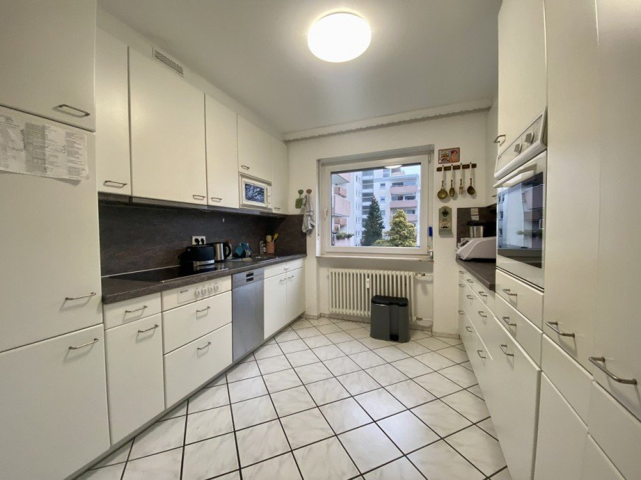 K�che Etagenwohnung Waldbronn