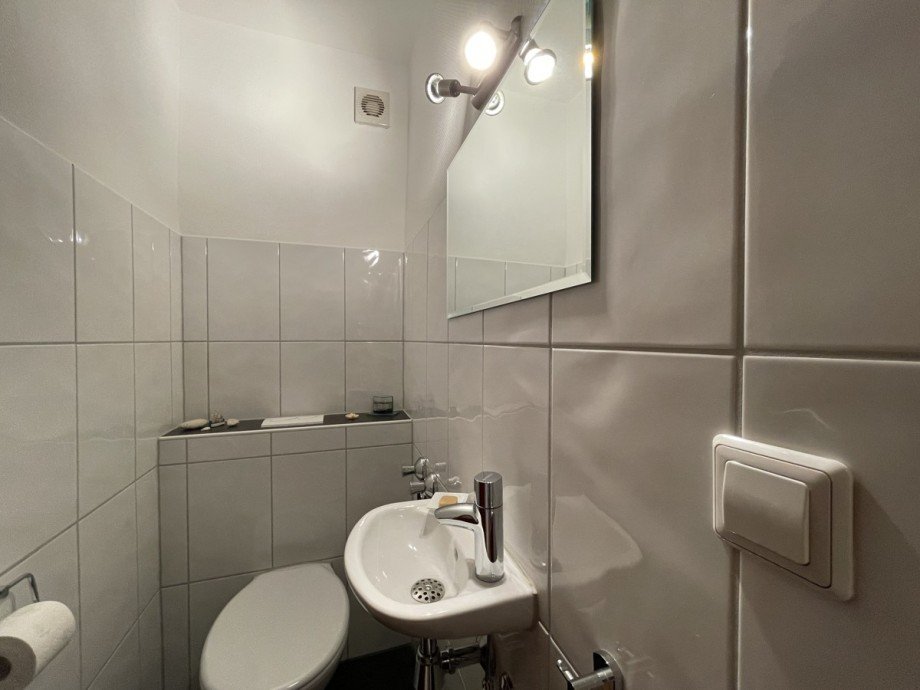 WC Etagenwohnung Ettlingen-Neuwiesenreben
