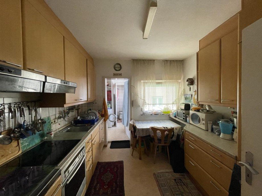 K�che Einfamilienhaus Karlsbad