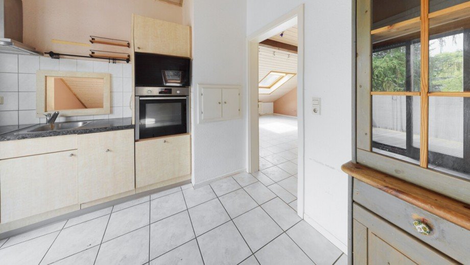 K�che Etagenwohnung Karlsruhe