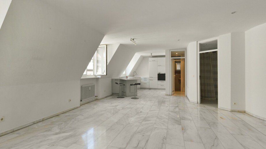 Ess- / K�chenbereich Maisonettewohnung Ettlingen