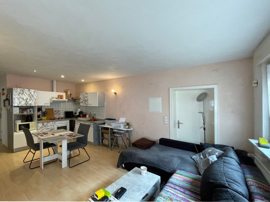 Wohnk�che ELW Zweifamilienhaus Malsch