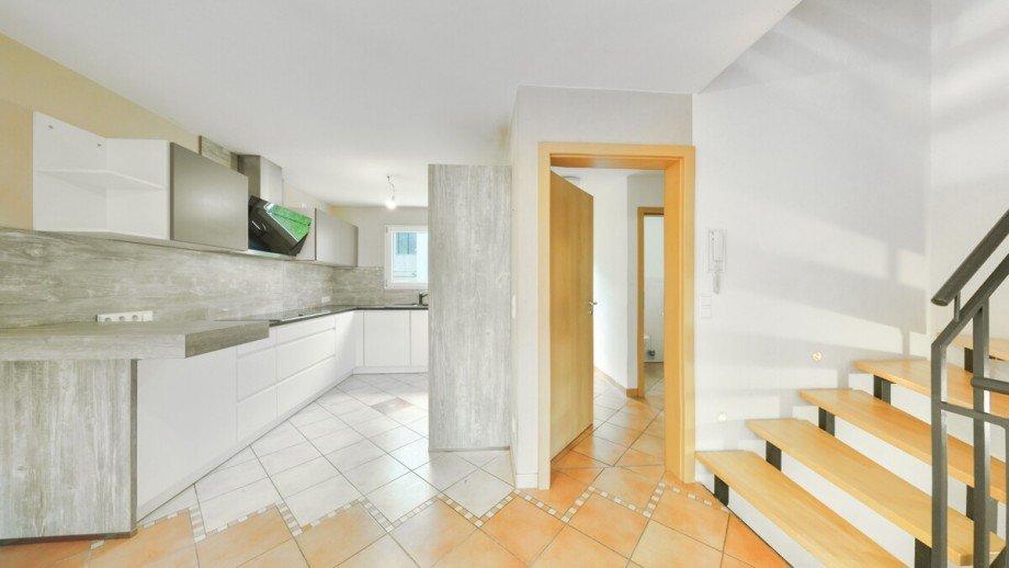 Wohn-Ess-K�chenbereich Reihenendhaus Baden-Baden