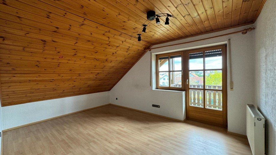 Kinderzimmer Reihenendhaus Stutensee / Friedrichstal