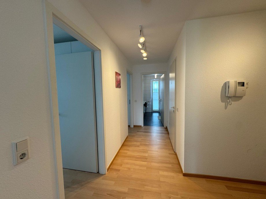 Flur Etagenwohnung Karlsruhe