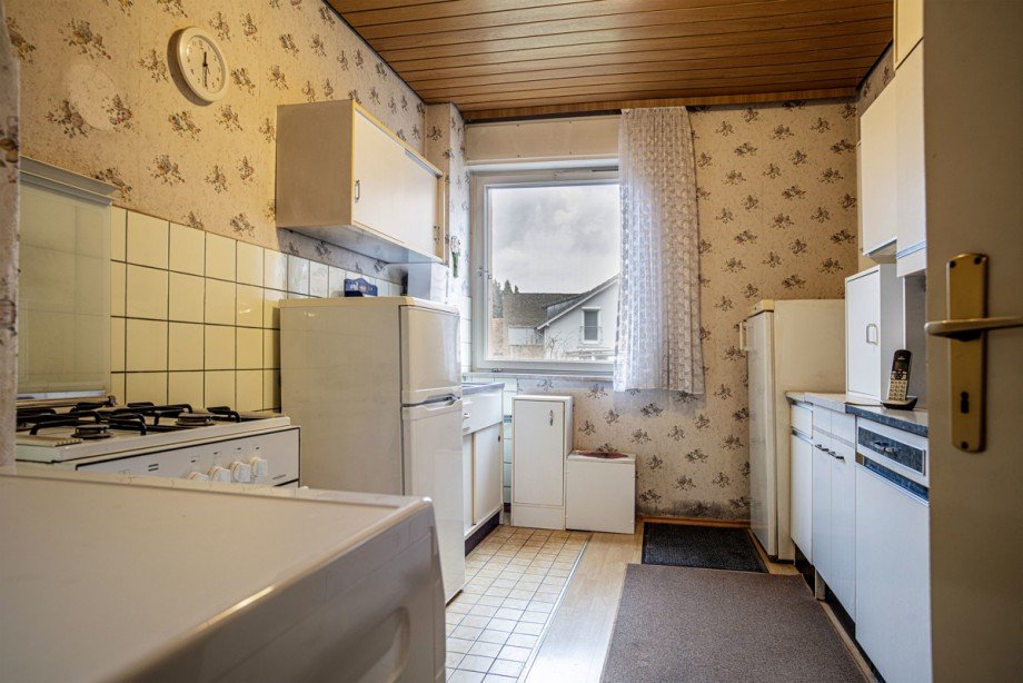 K�che Erdgeschosswohnung Ettlingen