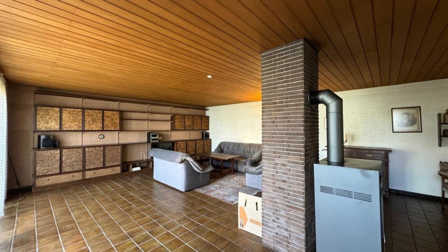 Wohnbereich Bungalow Waldbronn / Etzenrot