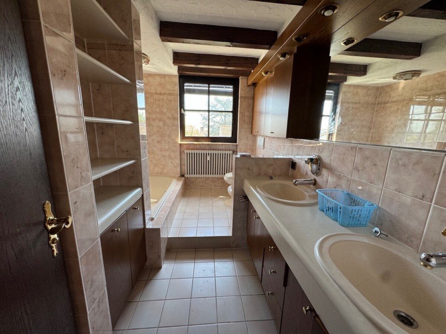 Badezimmer Maisonettewohnung Leinfelden-Echterdingen