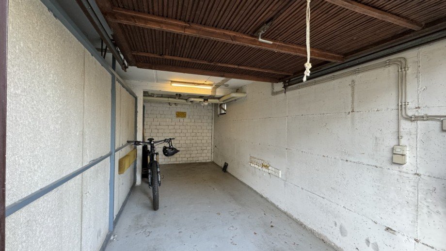 Garage Etagenwohnung Ettlingen