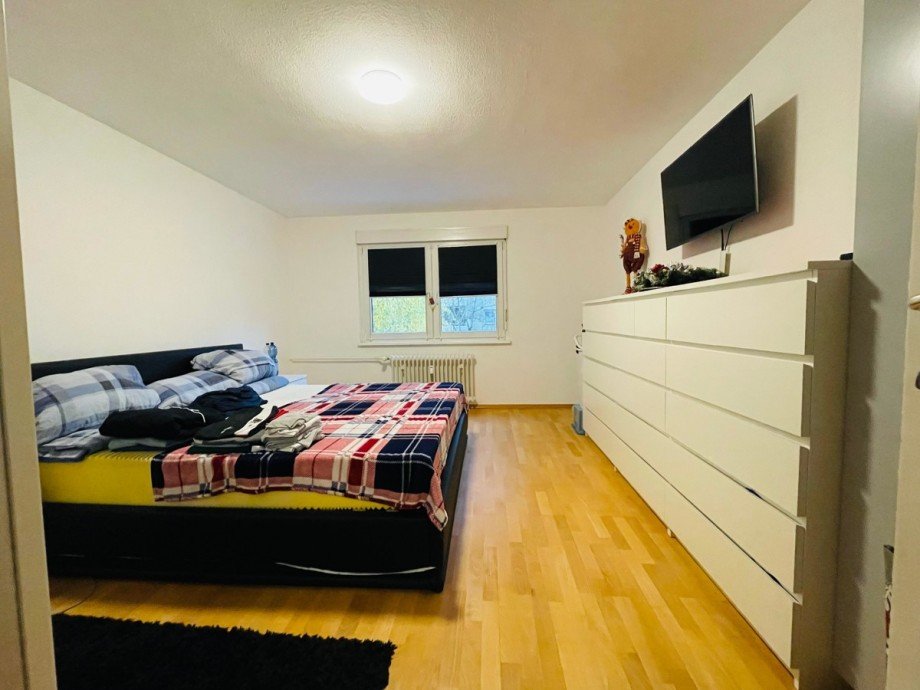 Schlafzimmer Etagenwohnung Ettlingen