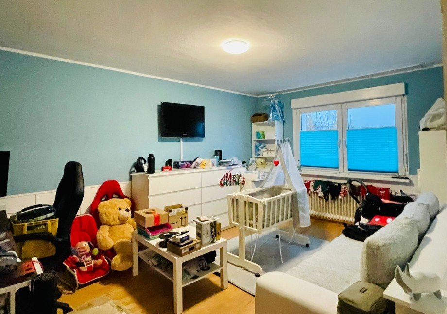 Kinderzimmer Etagenwohnung Ettlingen