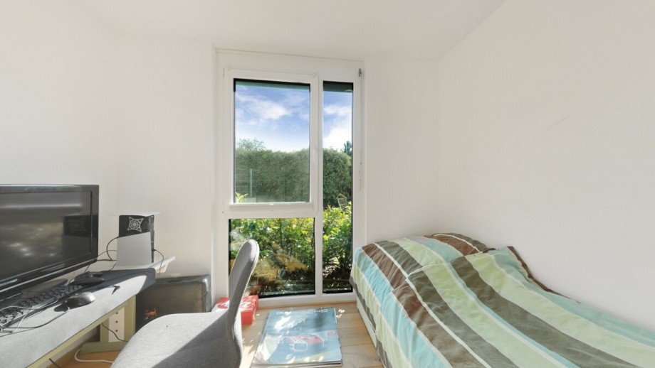 Kinderzimmer Erdgeschosswohnung Weissach