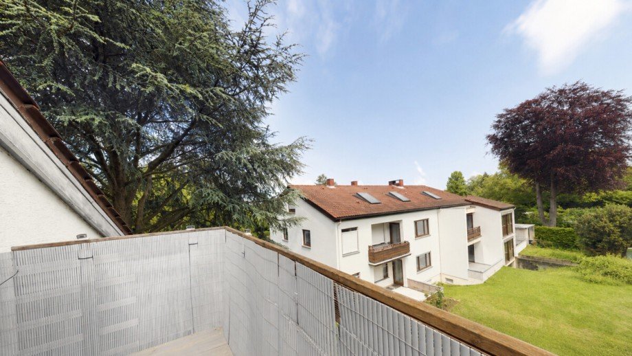 Balkon Etagenwohnung Karlsruhe
