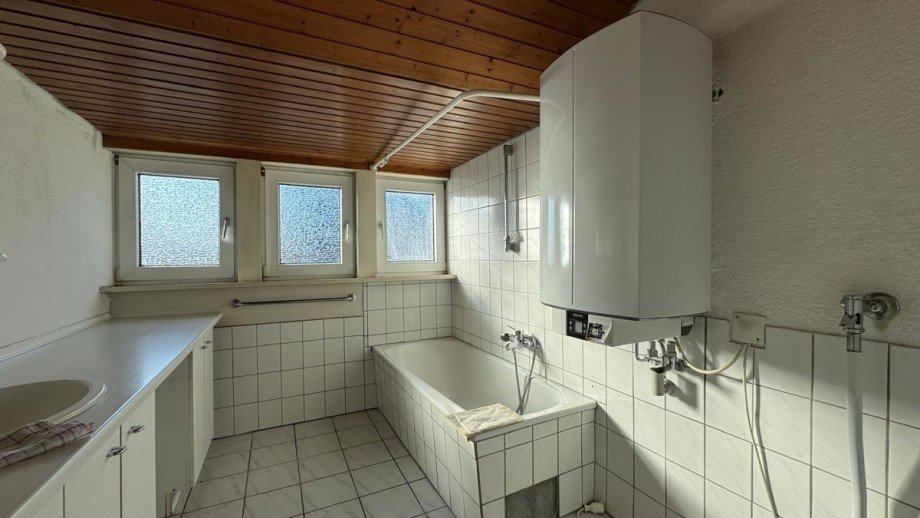 Badezimmer Etagenwohnung Karlsruhe / Durlach