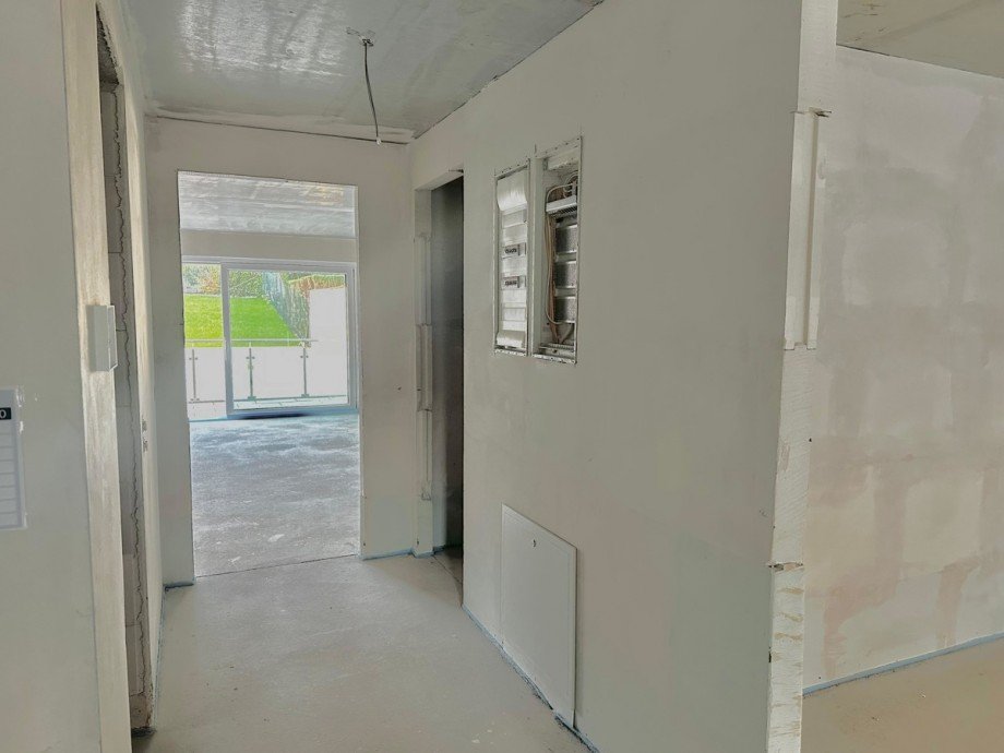 Diele Etagenwohnung Karlsruhe