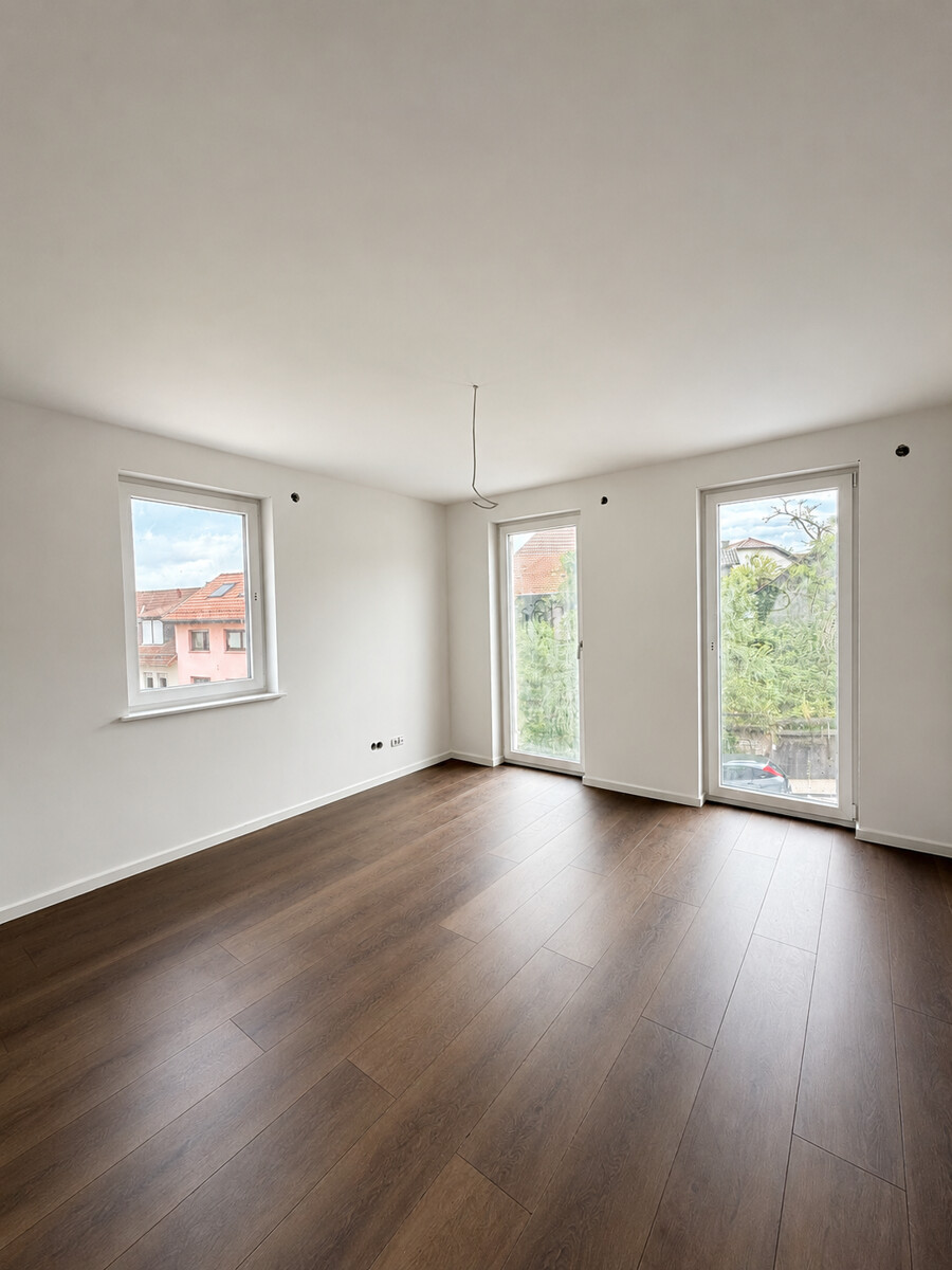 Schlafzimmer Etagenwohnung Kieselbronn