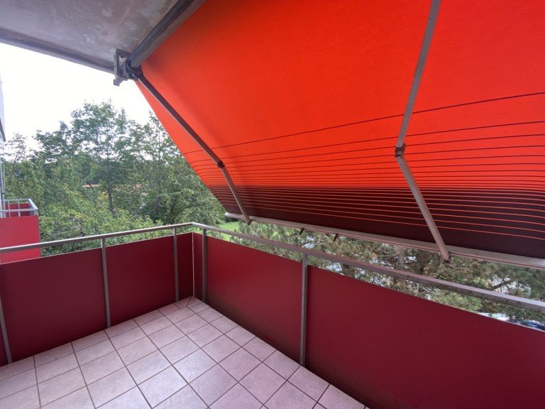 Balkon Waldbronn Etagenwohnung 2-Zimmer-Wohnung mit Balkon in Waldbronn