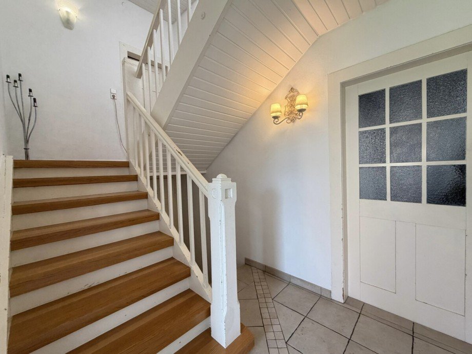 Eingangsbereich Einfamilienhaus Durmersheim