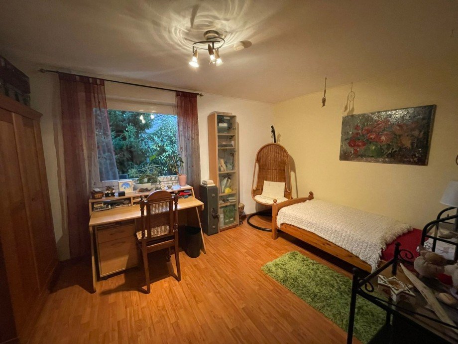 Schlafzimmer EG Zweifamilienhaus Ettlingen