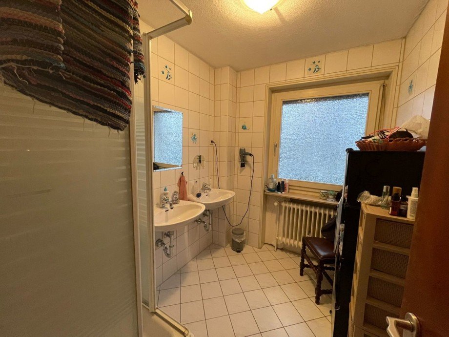 Badezimmer OG Zweifamilienhaus Ettlingen