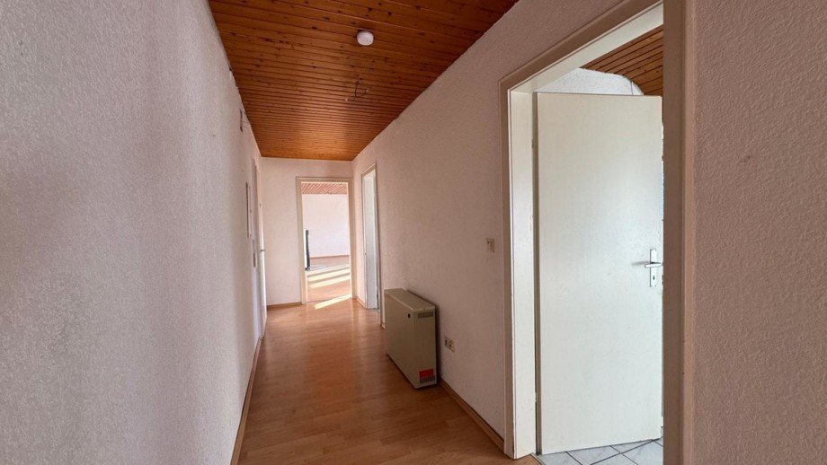 Flur Etagenwohnung Karlsruhe / Durlach