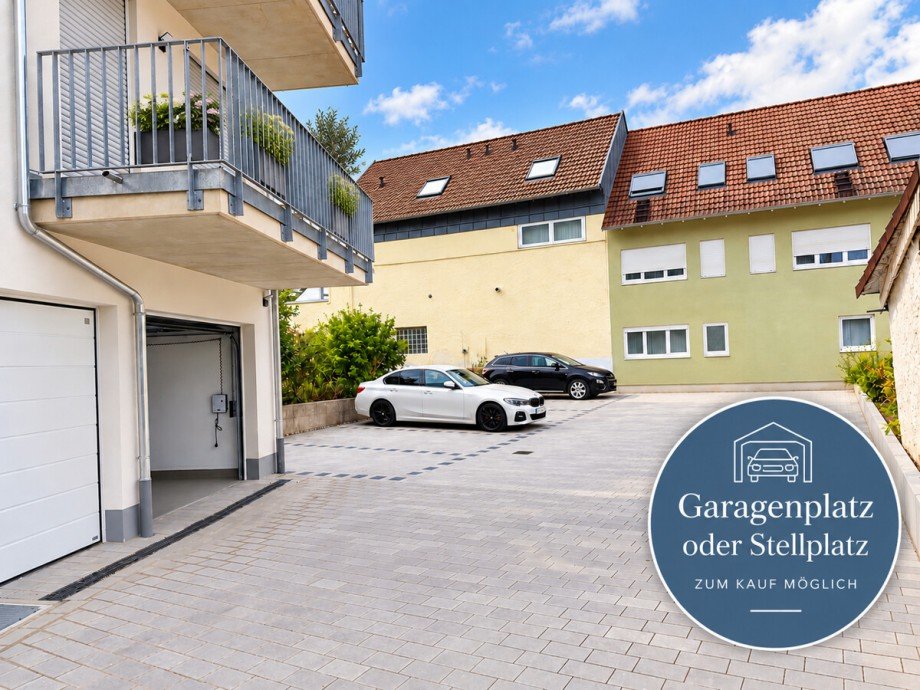 KI-generiert Etagenwohnung Karlsruhe